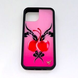 Wildflower iPhone 13 phone case
